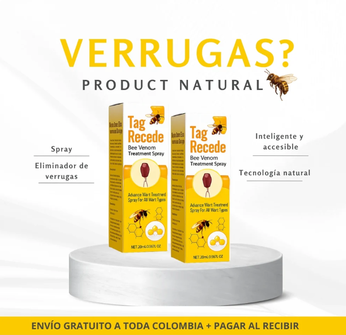 Despídete De Verrugas y Lunares Con TAG - Liquidación de Bodega