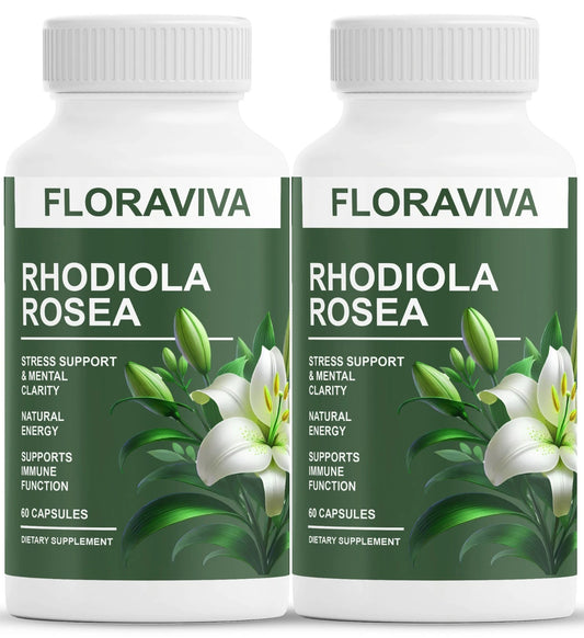 RHODIOLA ROSEA