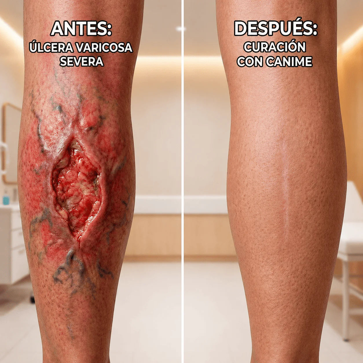 🌿 Aceite de Palo de Canime | Alivio Natural para Piernas Cansadas y Circulación 💆‍♂️✨