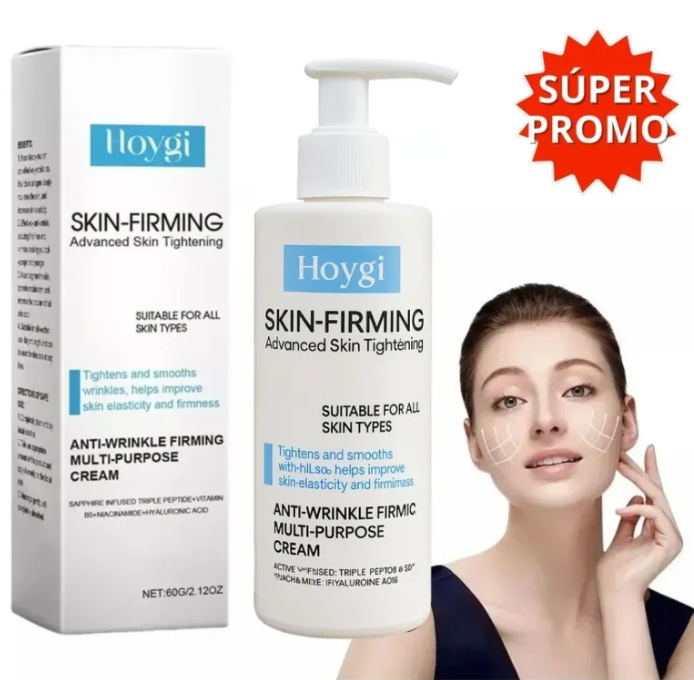 Crema Reafirmante Hoygi