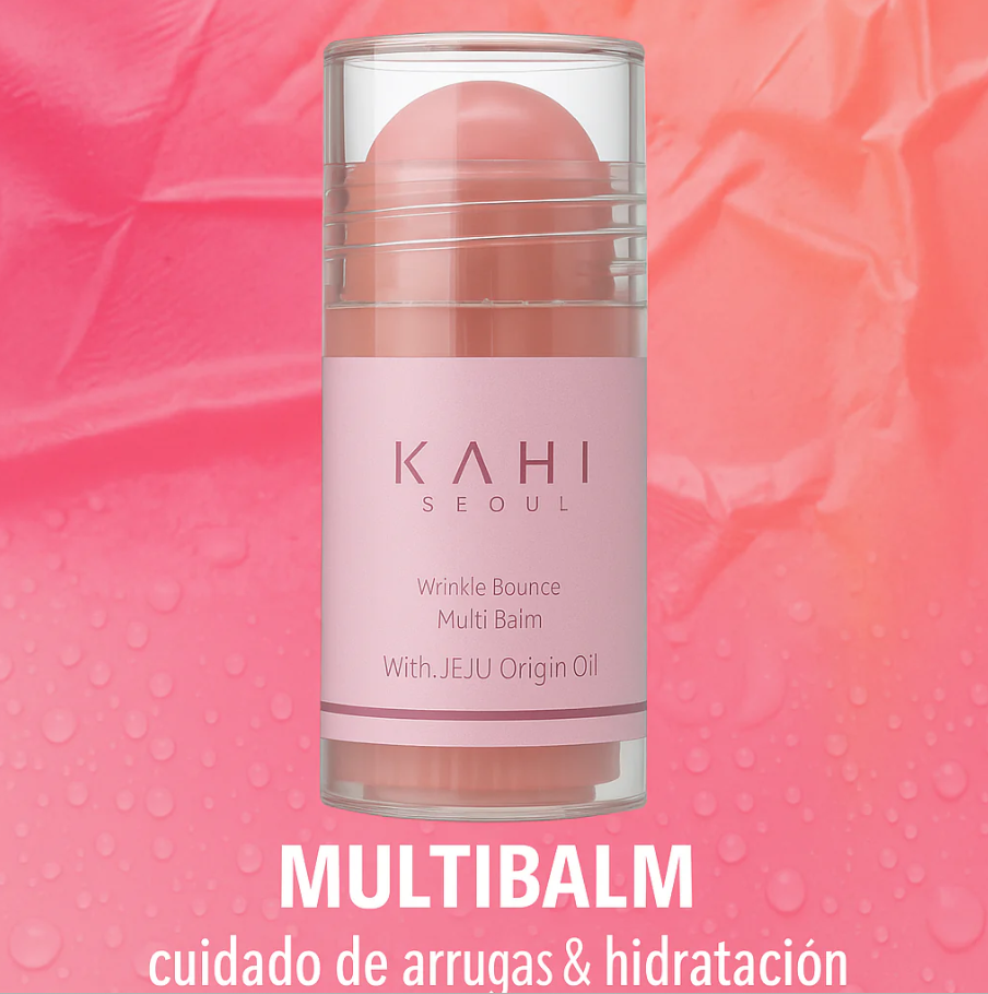 💕  Antiarrugas KAHI SEOUL – Hidratación y Rejuvenecimiento Instantáneo