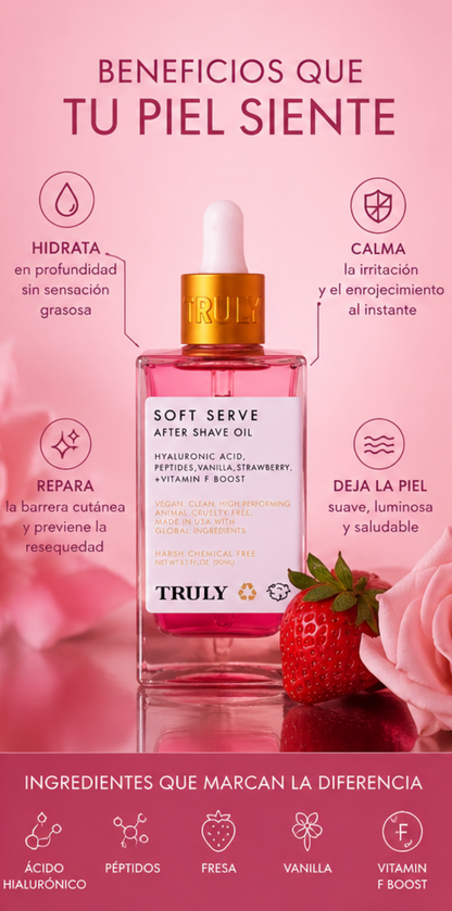 💖 Calma, Hidrata y Repara tu Piel en Cada Gota 💖 Serum Truly