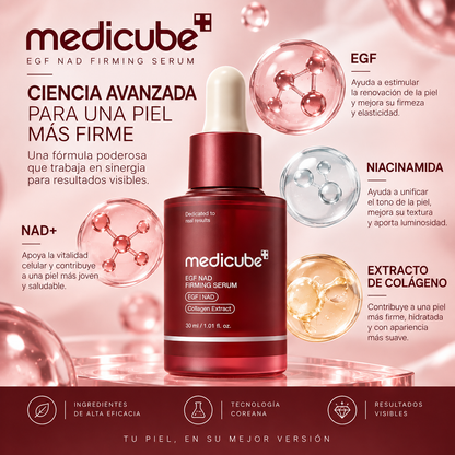 MEDICUBE EGF NAD Firming Serum 30ML