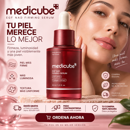 MEDICUBE EGF NAD Firming Serum 30ML