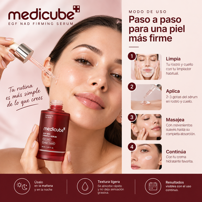 MEDICUBE EGF NAD Firming Serum 30ML