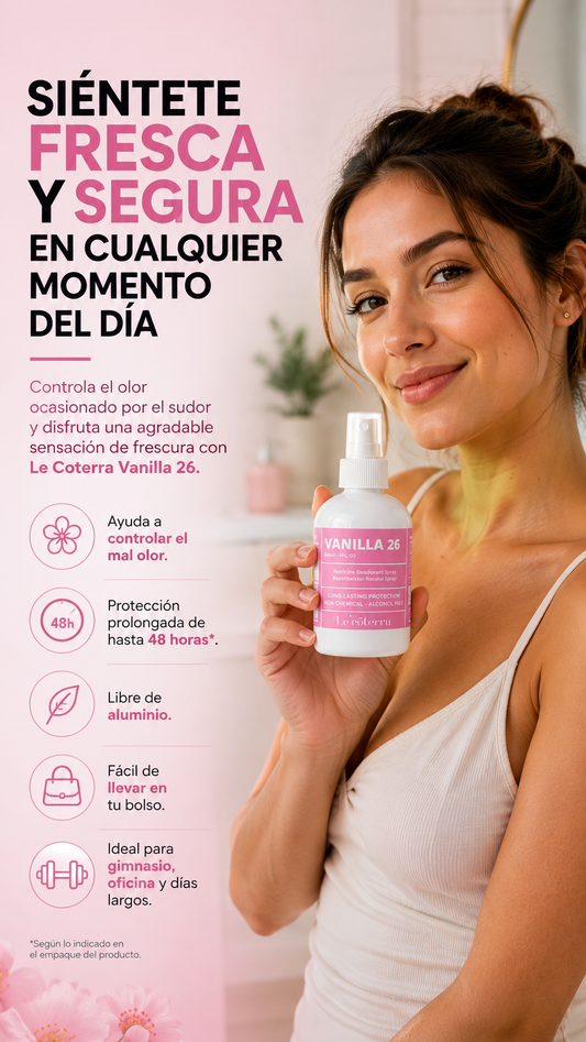 LE COTERRA Spray Intimo Vainilla