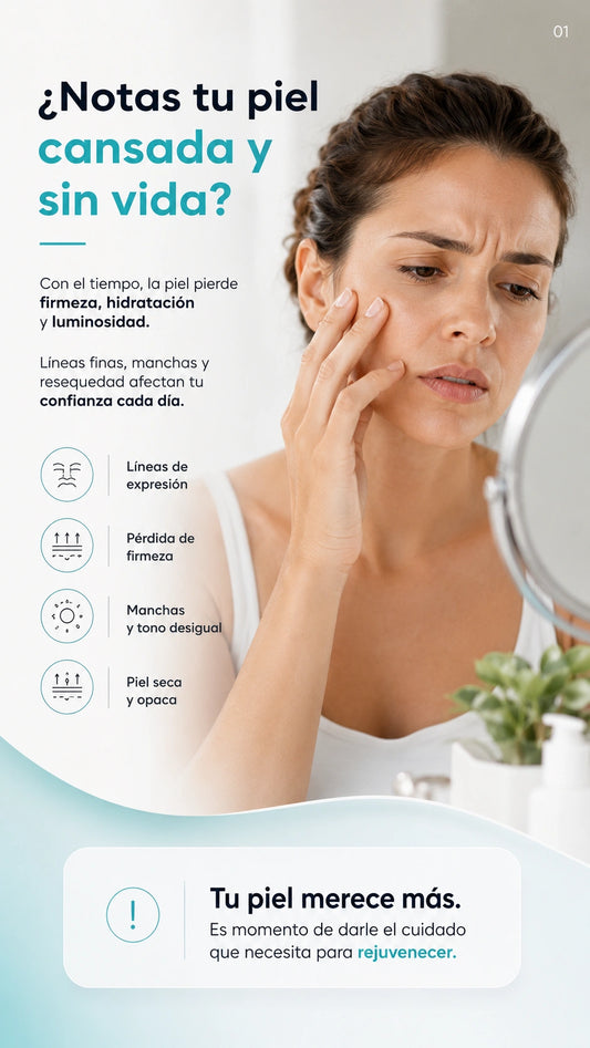 ✨🌿 NIDA Youthful | La hidratación que tu piel merece 💙