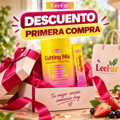 Descuento especial 1ª compra