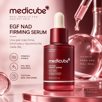 MEDICUBE EGF NAD Firming Serum 30ML